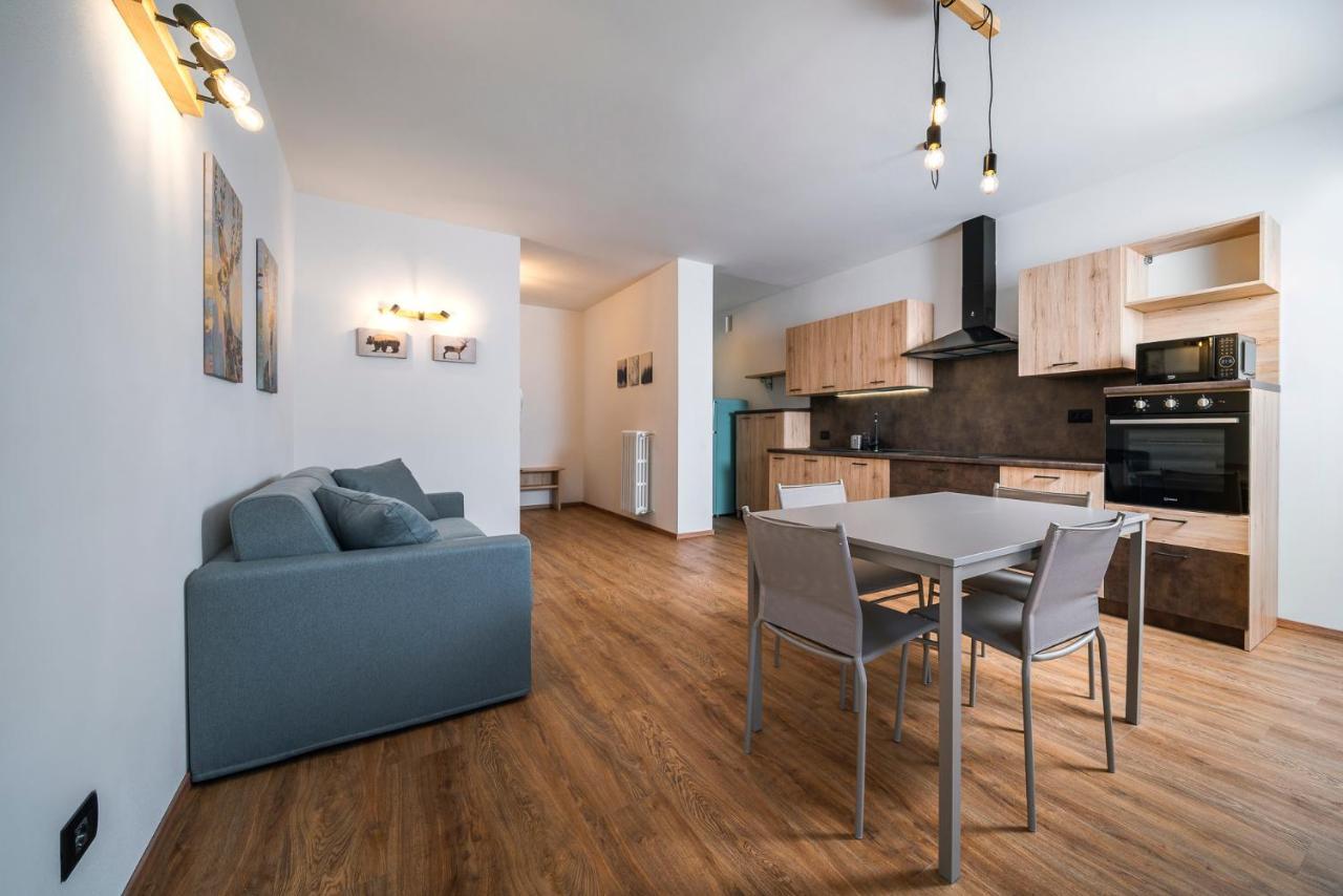 Cauriol Suites 2.3 Cavalese Εξωτερικό φωτογραφία