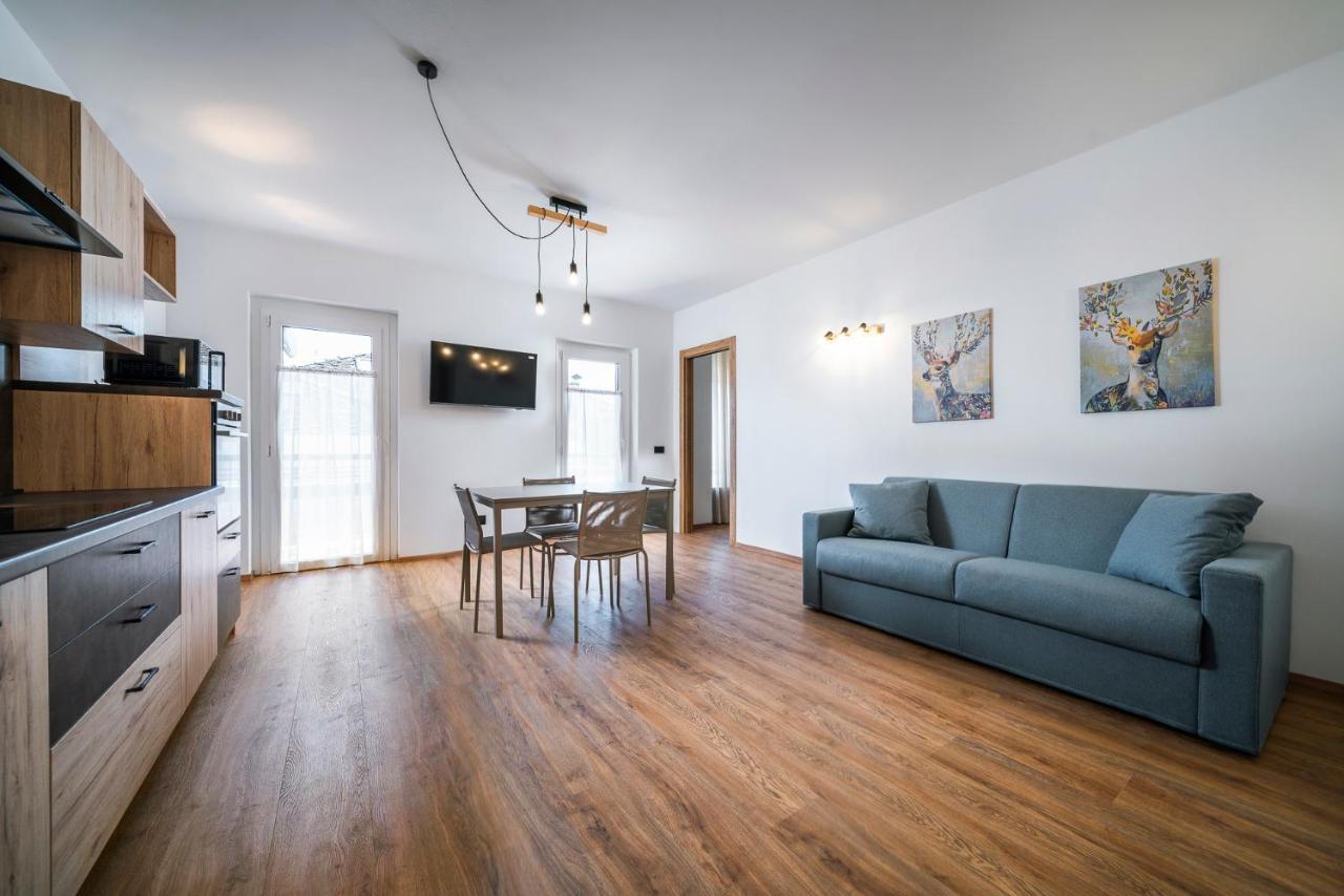 Cauriol Suites 2.3 Cavalese Εξωτερικό φωτογραφία