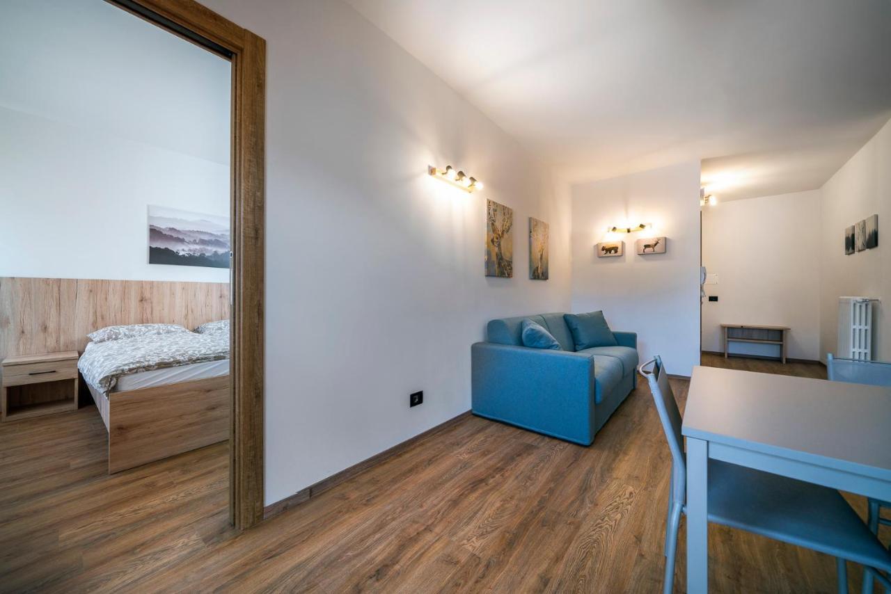 Cauriol Suites 2.3 Cavalese Εξωτερικό φωτογραφία
