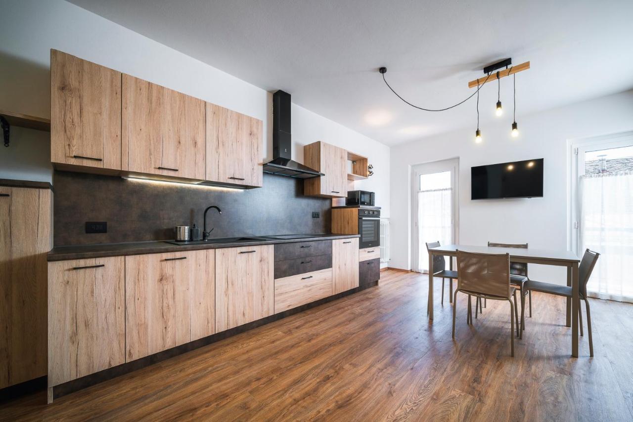 Cauriol Suites 2.3 Cavalese Εξωτερικό φωτογραφία