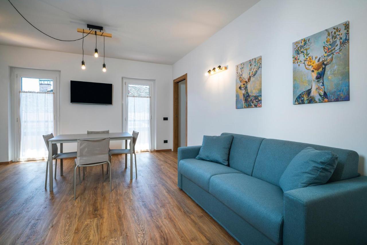 Cauriol Suites 2.3 Cavalese Εξωτερικό φωτογραφία