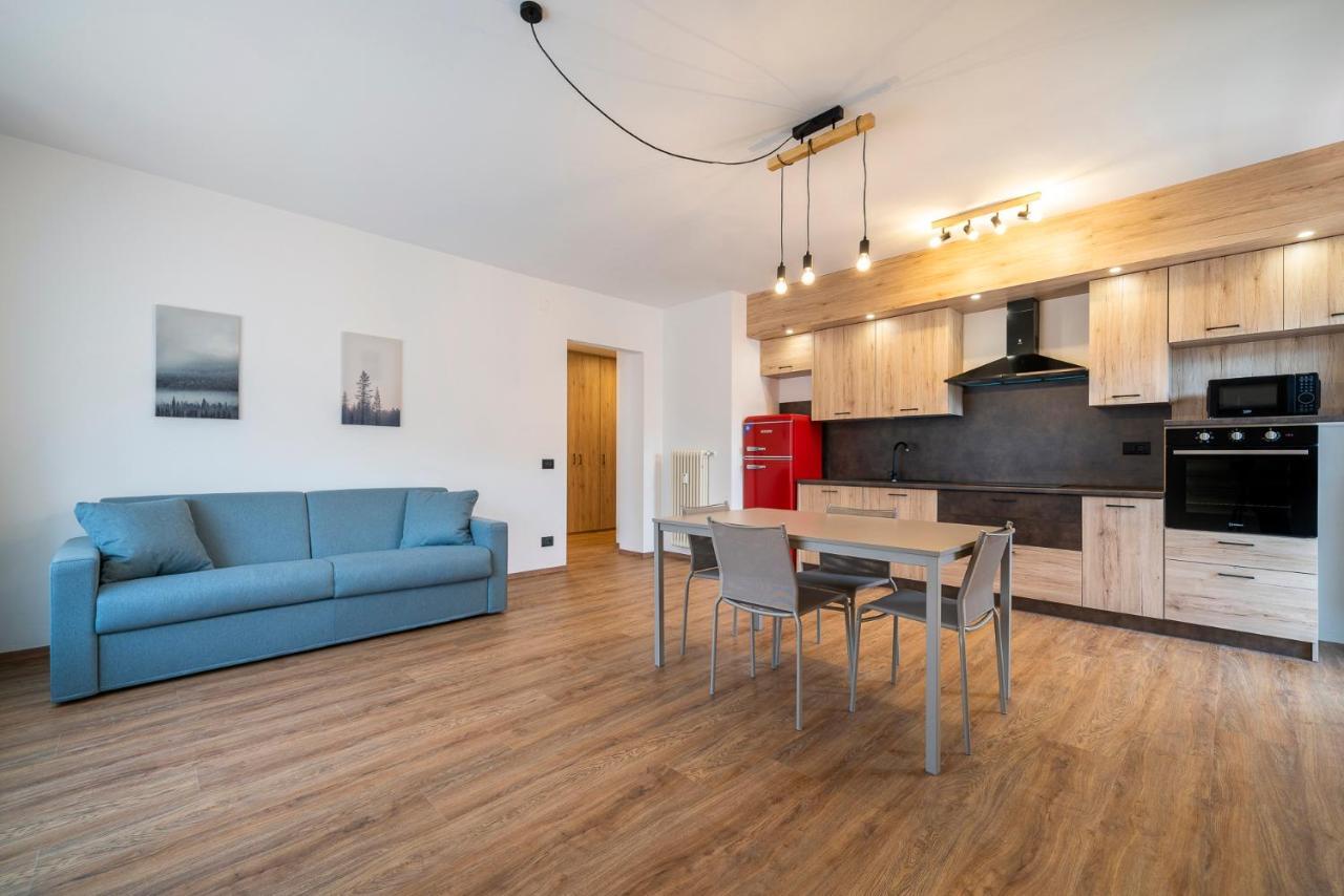 Cauriol Suites 2.3 Cavalese Εξωτερικό φωτογραφία
