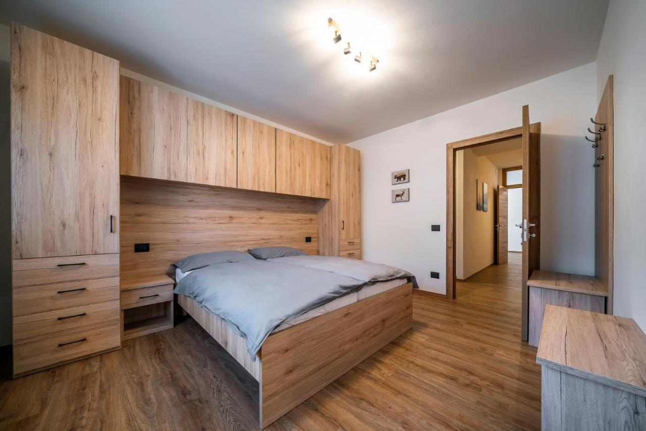 Cauriol Suites 2.3 Cavalese Εξωτερικό φωτογραφία