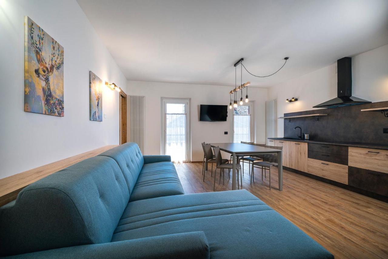 Cauriol Suites 2.3 Cavalese Εξωτερικό φωτογραφία