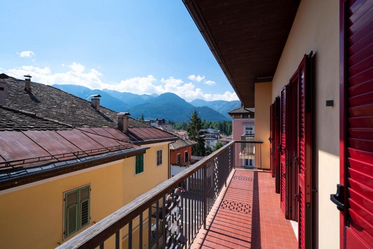 Cauriol Suites 2.3 Cavalese Εξωτερικό φωτογραφία