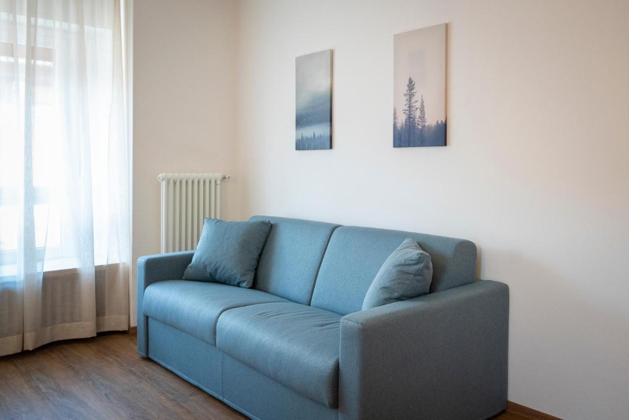 Cauriol Suites 2.3 Cavalese Εξωτερικό φωτογραφία