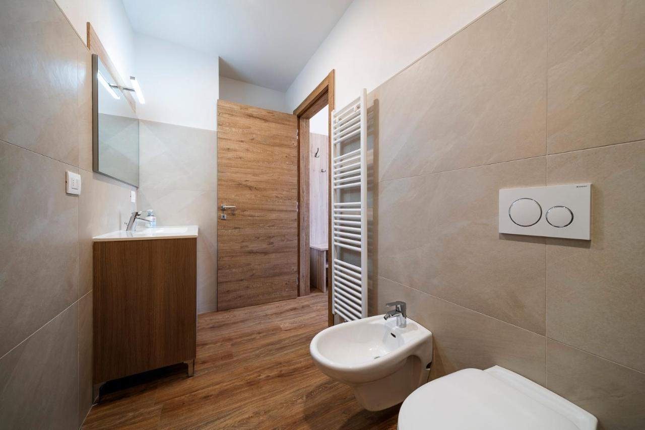 Cauriol Suites 2.3 Cavalese Εξωτερικό φωτογραφία