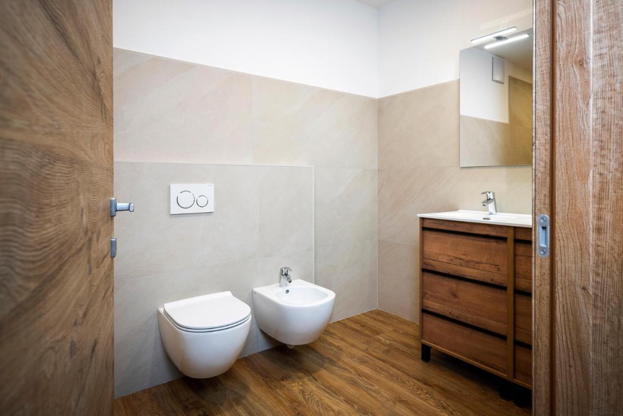 Cauriol Suites 2.3 Cavalese Εξωτερικό φωτογραφία