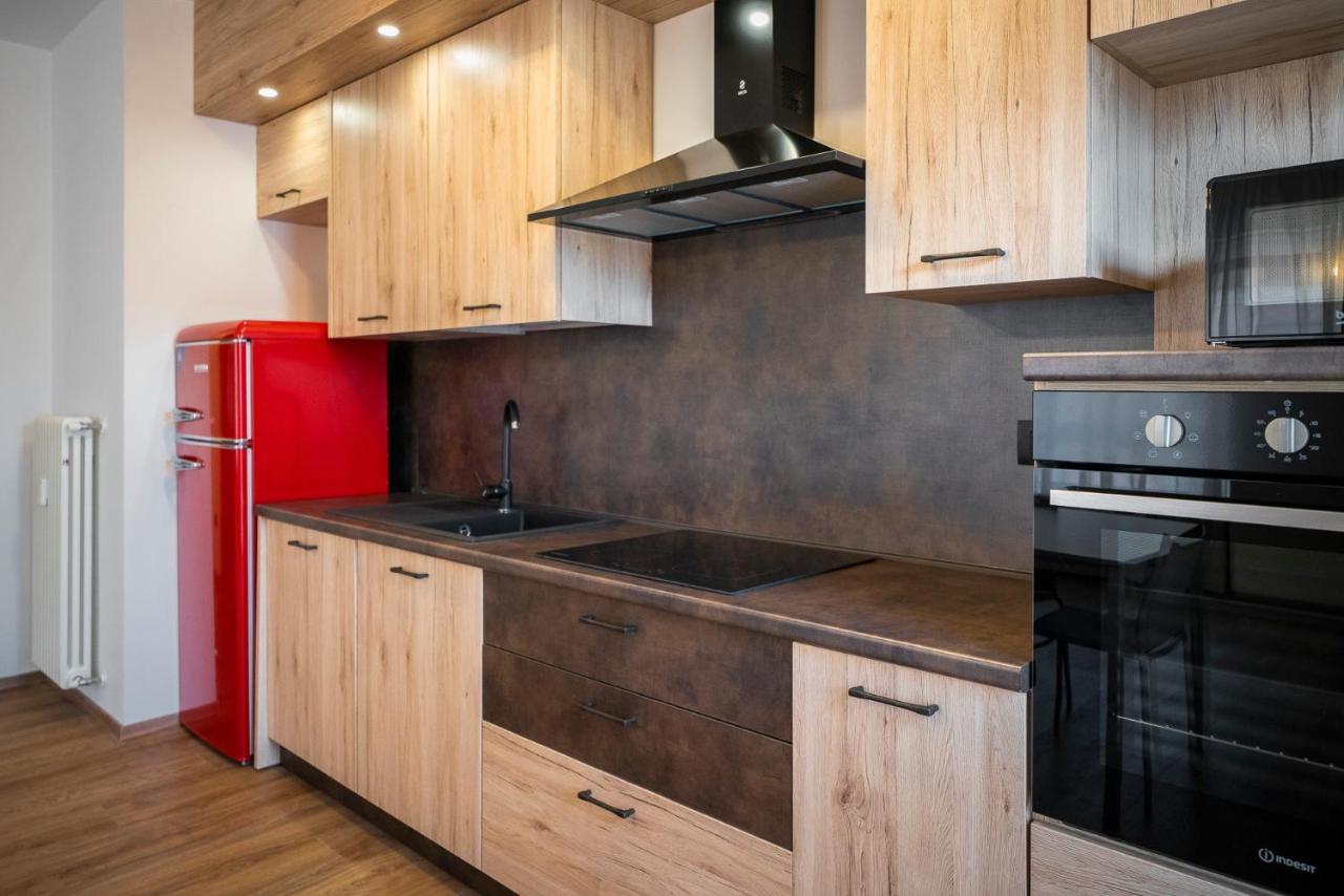 Cauriol Suites 2.3 Cavalese Εξωτερικό φωτογραφία