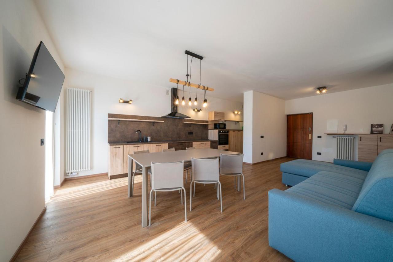 Cauriol Suites 2.3 Cavalese Εξωτερικό φωτογραφία