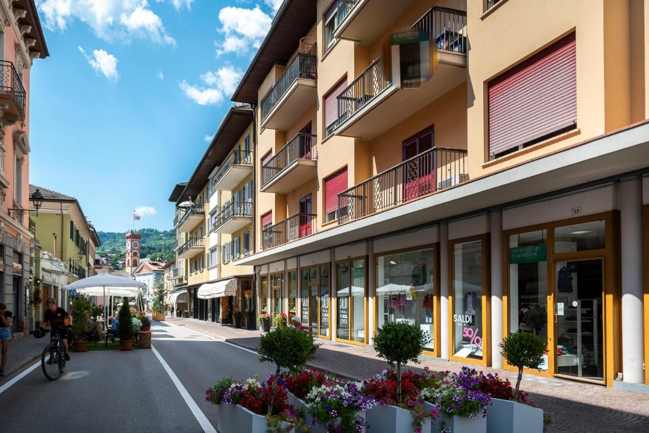 Cauriol Suites 2.3 Cavalese Εξωτερικό φωτογραφία