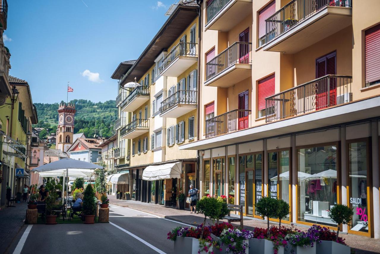 Cauriol Suites 2.3 Cavalese Εξωτερικό φωτογραφία